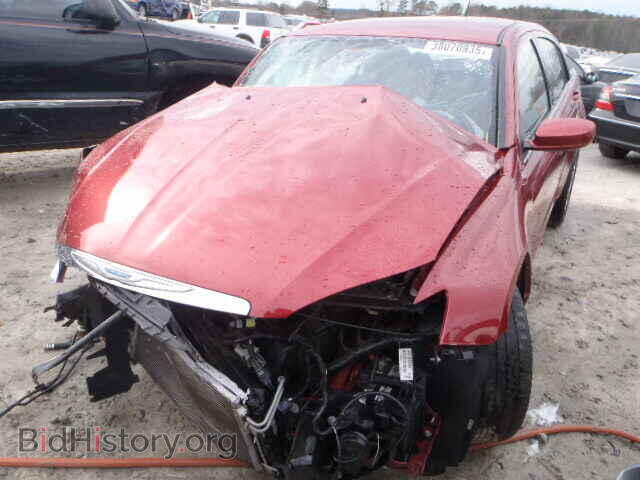 2012 CHRYSLER 200 - VIN: 1C3CCBBB1CN205630 - Фото 2