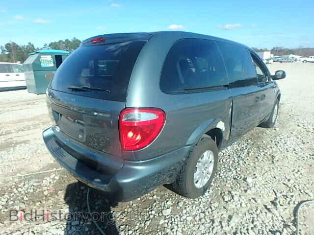 2006 DODGE CARAVAN - VIN: 1D4GP24R46B649122 - Фото 4