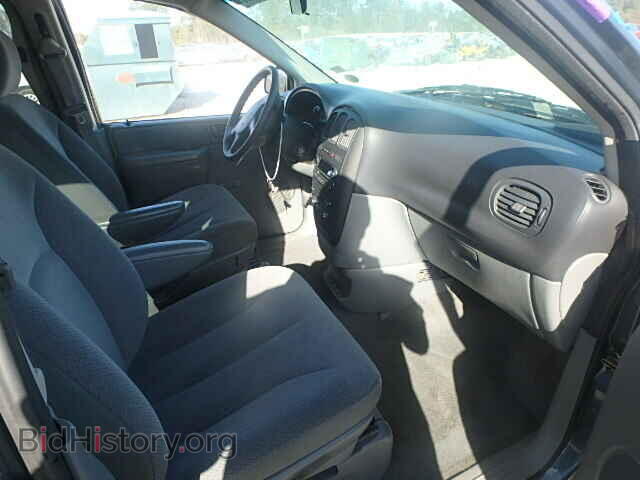 2006 DODGE CARAVAN - VIN: 1D4GP24R46B649122 - Фото 5
