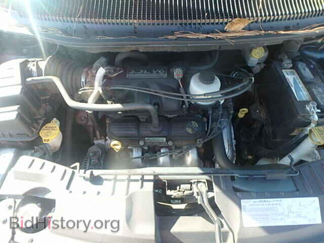 2006 DODGE CARAVAN - VIN: 1D4GP24R46B649122 - Фото 7
