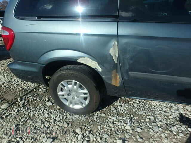 2006 DODGE CARAVAN - VIN: 1D4GP24R46B649122 - Фото 9