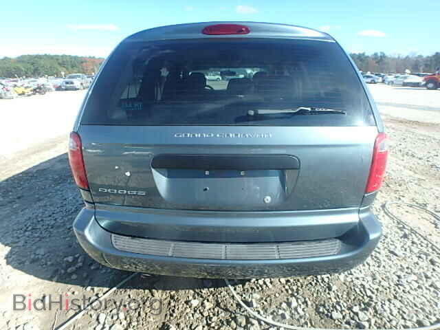 2006 DODGE CARAVAN - VIN: 1D4GP24R46B649122 - Фото 10