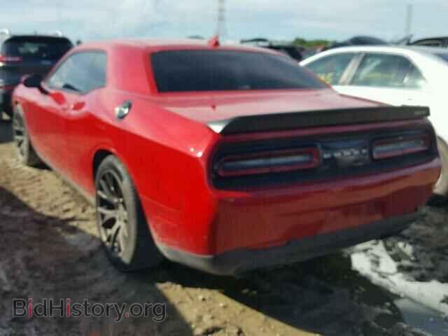 2016 DODGE CHALLENGER - VIN: 2C3CDZC99GH176569 - Photo 3