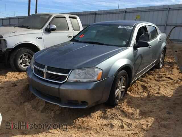 2008 DODGE AVENGER - VIN: 1B3LC56R28N583260 - Фото 2