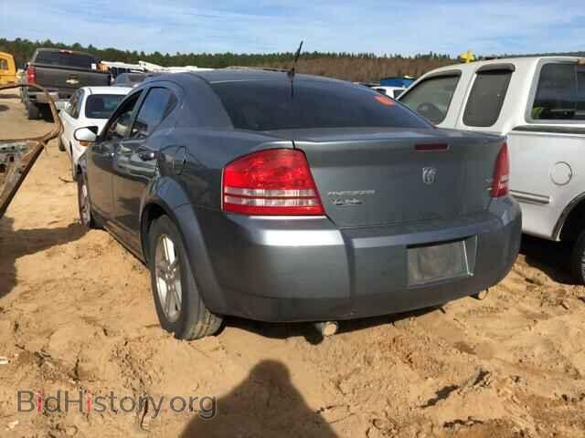 2008 DODGE AVENGER - VIN: 1B3LC56R28N583260 - Фото 3