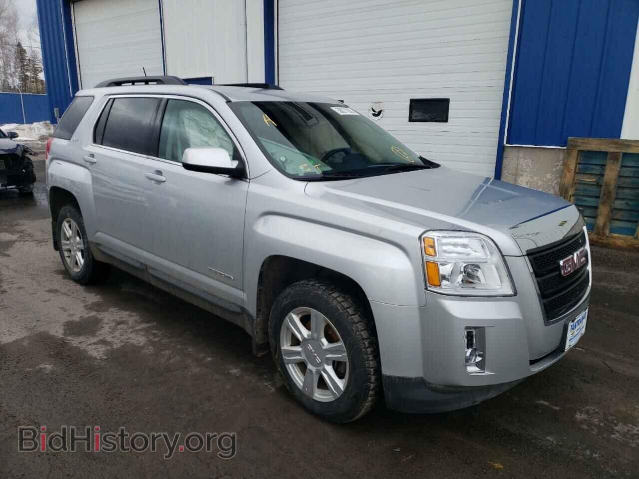 Photo 2GKFLWEK2F6156561 - GMC TERRAIN 2015