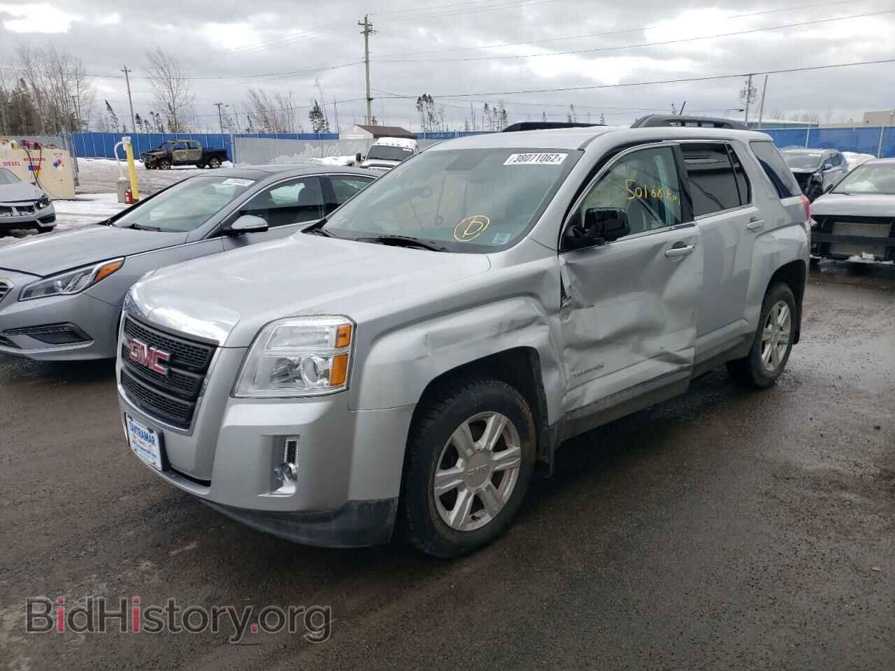 2015 GMC TERRAIN - VIN: 2GKFLWEK2F6156561 - Photo 2