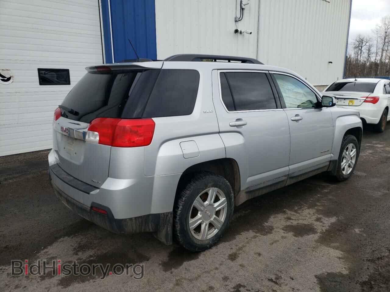 2015 GMC TERRAIN - VIN: 2GKFLWEK2F6156561 - Photo 4