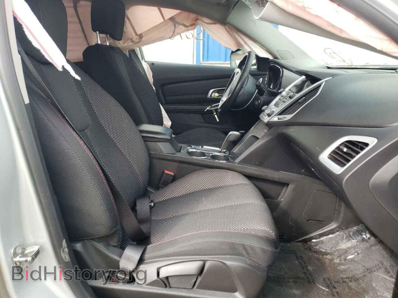 2015 GMC TERRAIN - VIN: 2GKFLWEK2F6156561 - Photo 5