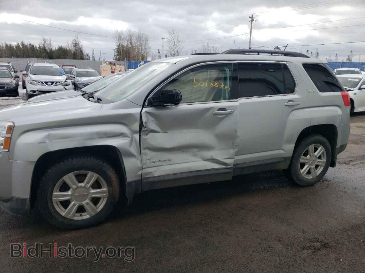 2015 GMC TERRAIN - VIN: 2GKFLWEK2F6156561 - Photo 9