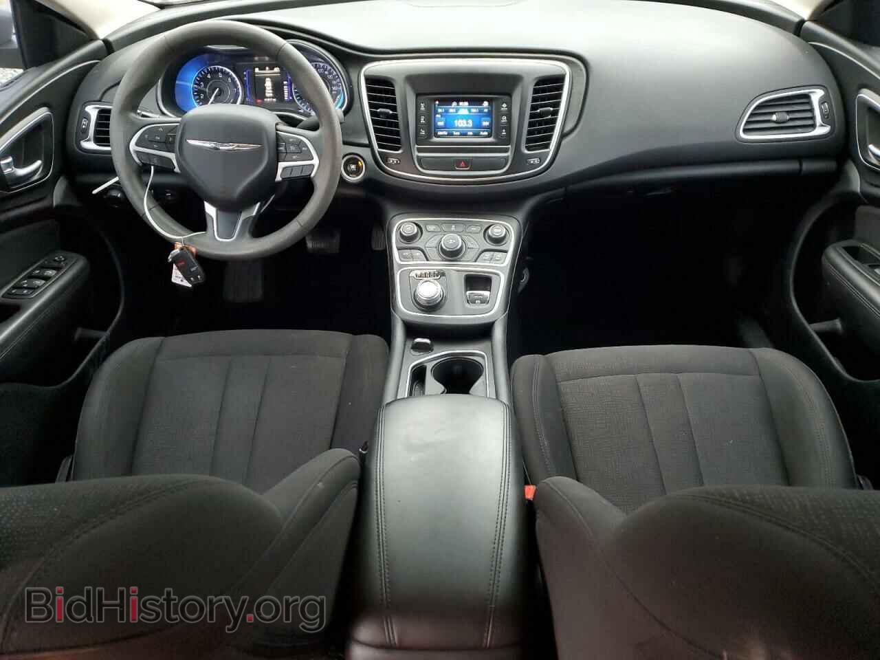2015 CHRYSLER 200 - VIN: 1C3CCCAB7FN698693 - Фото 8