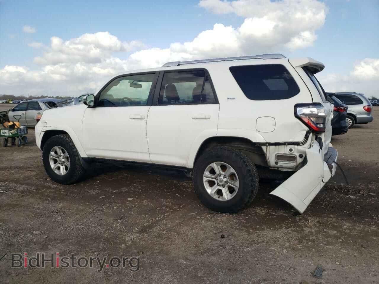 2015 TOYOTA 4RUNNER - VIN: JTEBU5JR1F5211965 - Фото 2