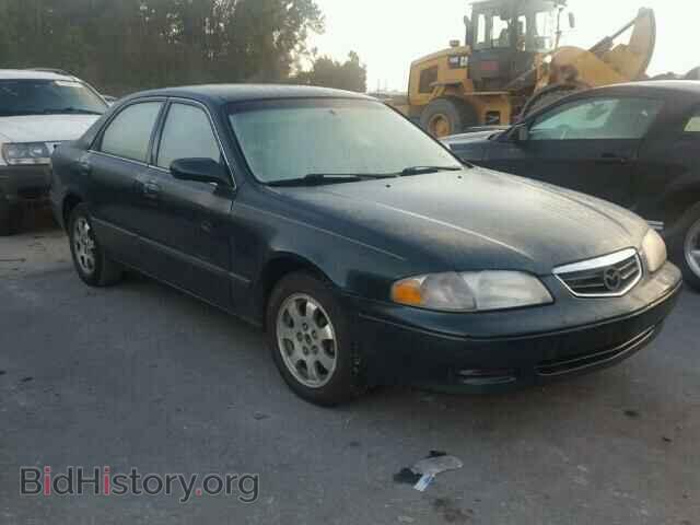 Photo 1YVGF22C5Y5164823 - MAZDA 626 2000