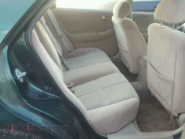2000 MAZDA 626 - VIN: 1YVGF22C5Y5164823 - Фото 6