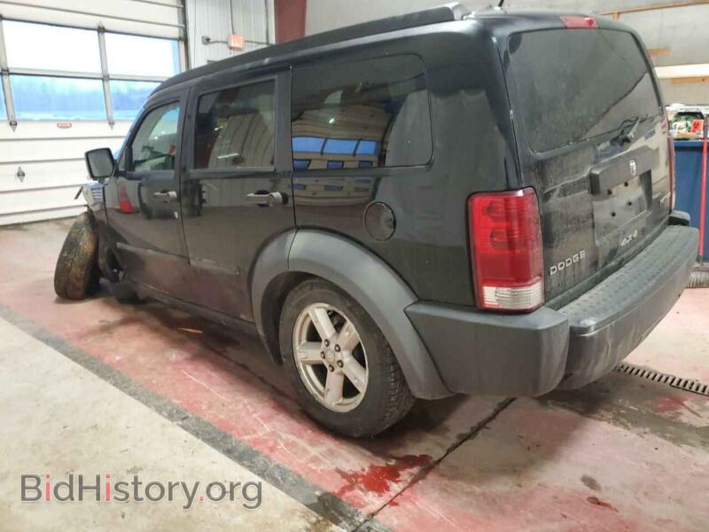 2007 Dodge NITRO (VIN 1D8GU28K57W684072) — фото 2 из 13