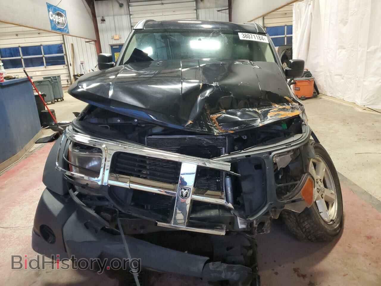2007 DODGE NITRO - VIN: 1D8GU28K57W684072 - Photo 5