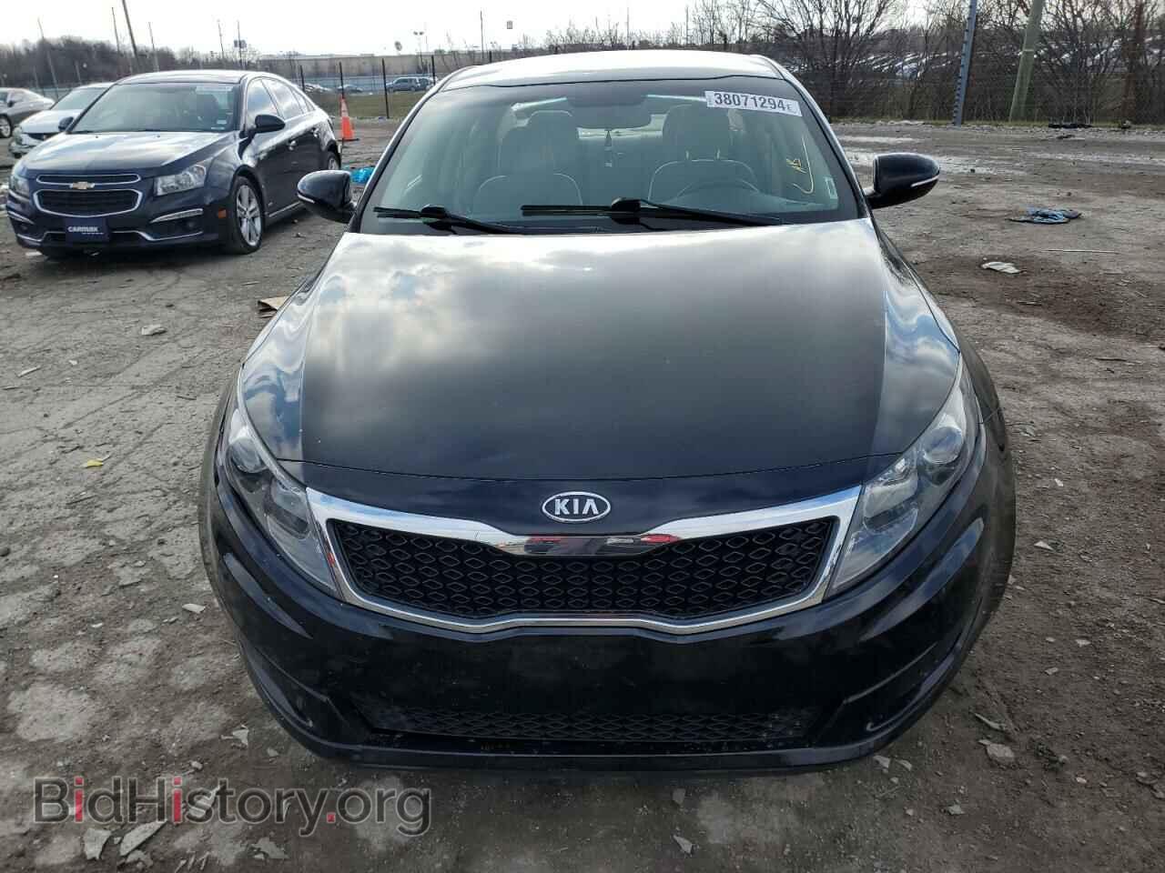 2011 KIA OPTIMA - VIN: KNAGM4A75B5098421 - Фото 5