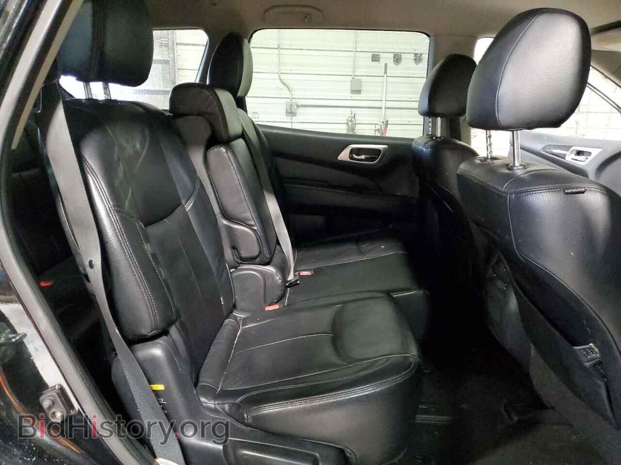 2013 NISSAN PATHFINDER - VIN: 5N1AR2MM9DC617268 - Фото 10