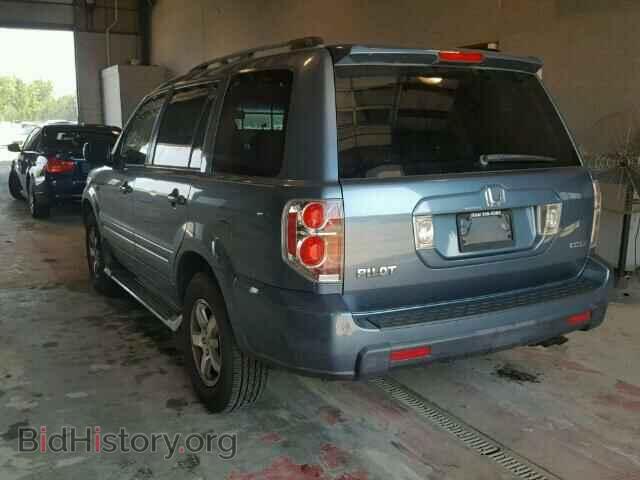 2006 HONDA PILOT - VIN: 5FNYF18576B010008 - Фото 3