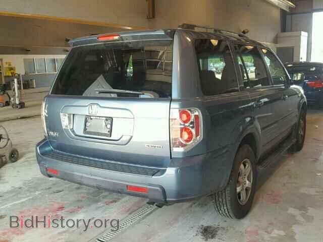 2006 HONDA PILOT - VIN: 5FNYF18576B010008 - Фото 4