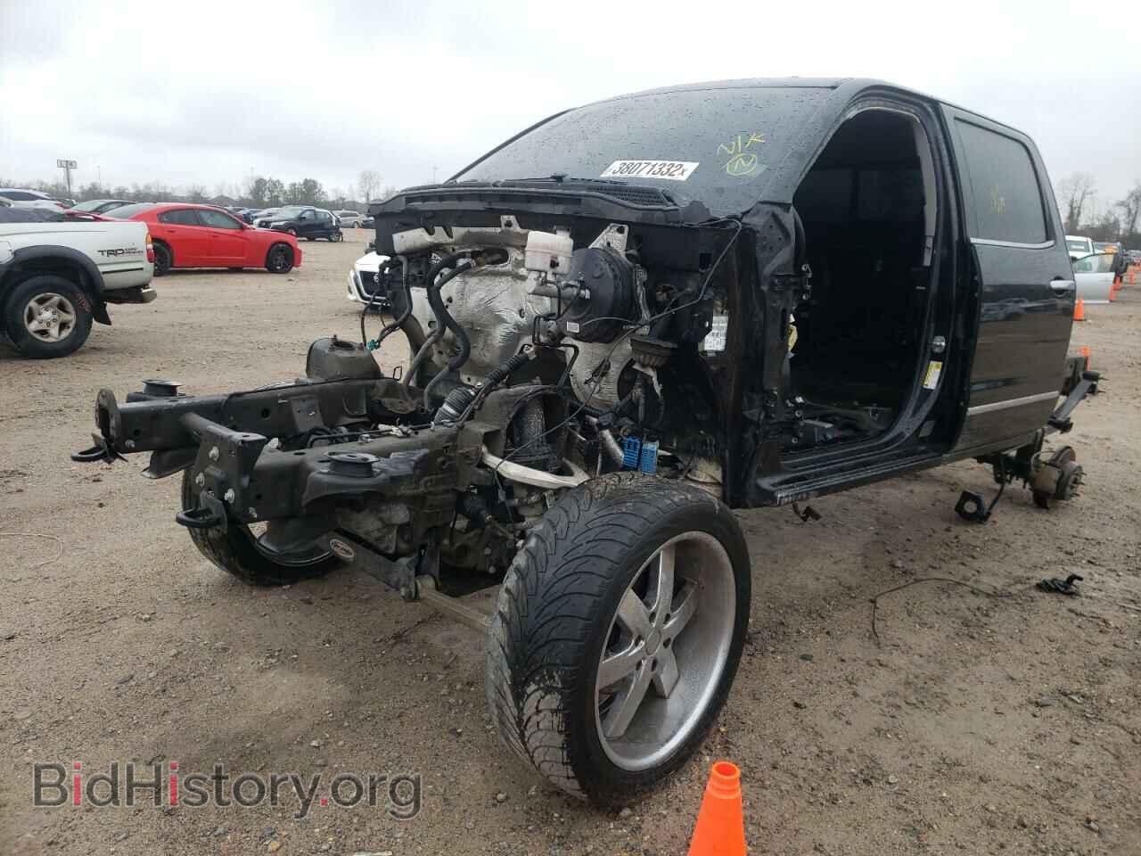 2015 GMC SIERRA - VIN: 3GTU2VEC0FG455589 - Фото 2