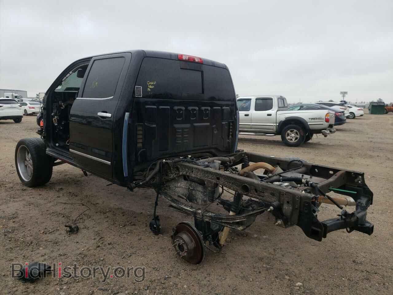 2015 GMC SIERRA - VIN: 3GTU2VEC0FG455589 - Фото 3