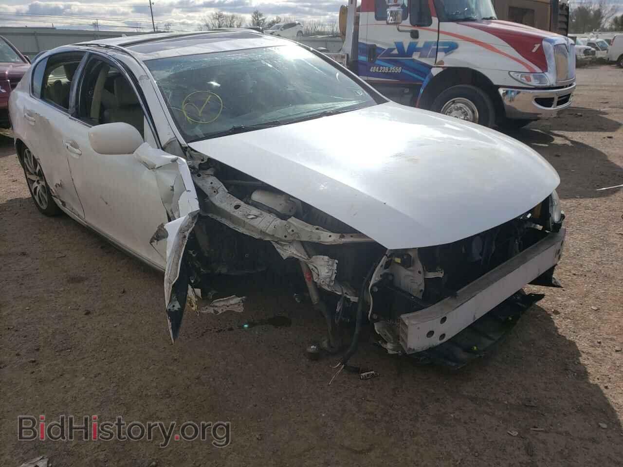 Photo JTHCE96S770002073 - LEXUS GS350 2007