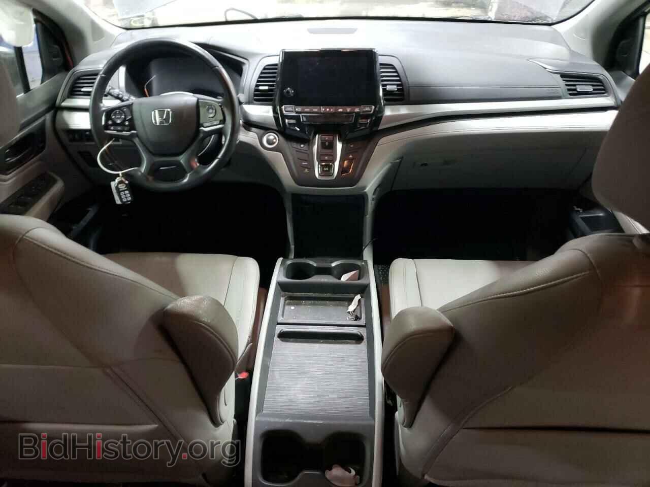 2018 HONDA All Models - VIN: 5FNRL6H72JB033605 - Фото 8