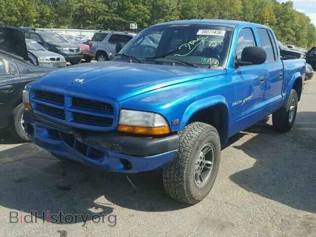 2000 DODGE DAKOTA - VIN: 1B7GG2AX0YS754842 - Фото 2