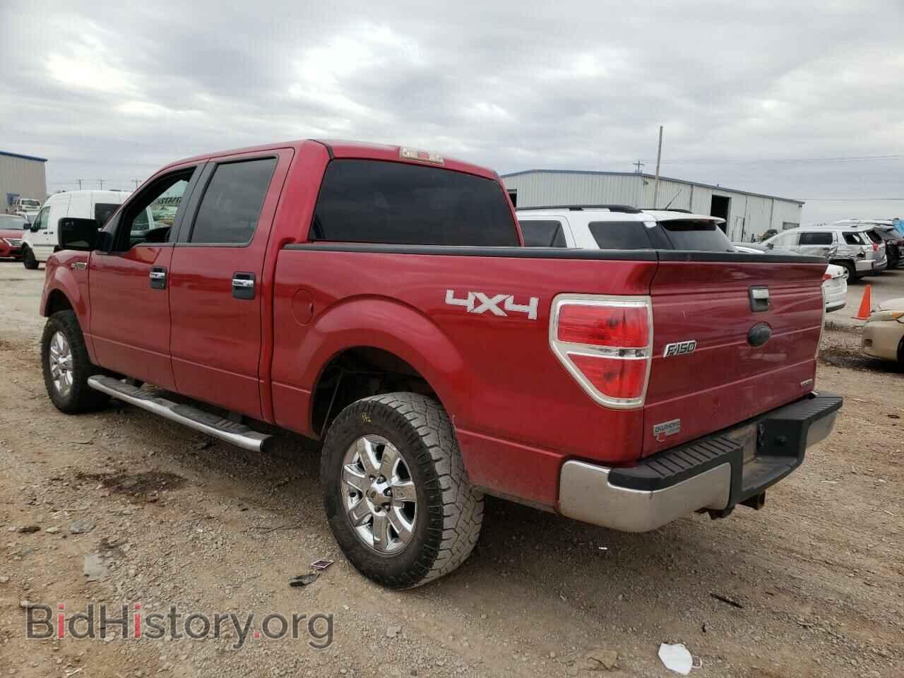 2011 FORD F-150 - VIN: 1FTFW1EF7BFB43135 - Фото 3
