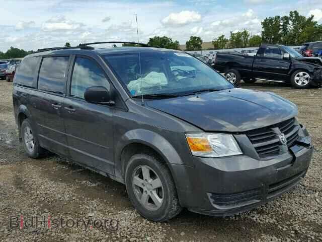 Photo 2D4RN3D18AR372810 - DODGE CARAVAN 2010