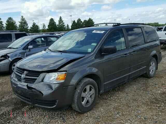 2010 DODGE CARAVAN - VIN: 2D4RN3D18AR372810 - Фото 2