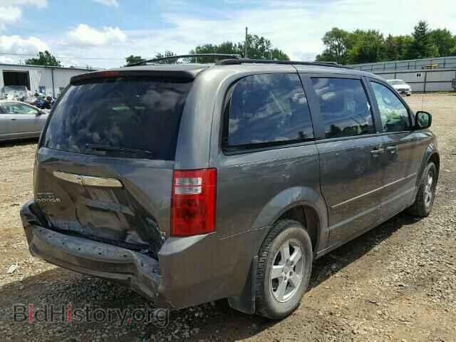 2010 DODGE CARAVAN - VIN: 2D4RN3D18AR372810 - Фото 4
