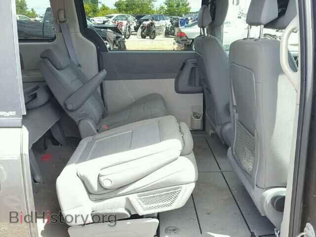 2010 DODGE CARAVAN - VIN: 2D4RN3D18AR372810 - Фото 6
