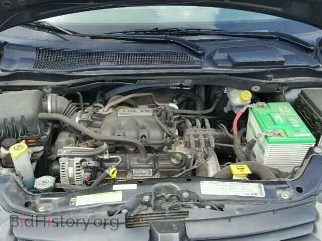 2010 DODGE CARAVAN - VIN: 2D4RN3D18AR372810 - Фото 7