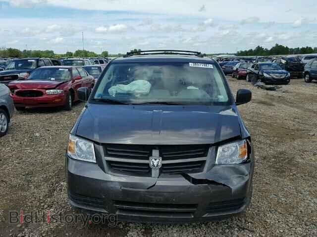 2010 DODGE CARAVAN - VIN: 2D4RN3D18AR372810 - Фото 9