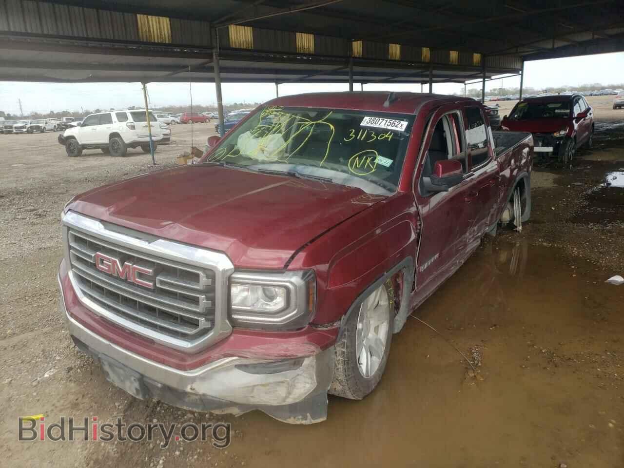 2017 GMC SIERRA - VIN: 1GTR1MEC9HZ311304 - Фото 2