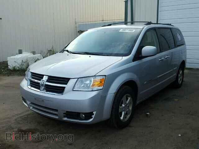 2009 DODGE CARAVAN - VIN: 2D8HN54189R548207 - Фото 2