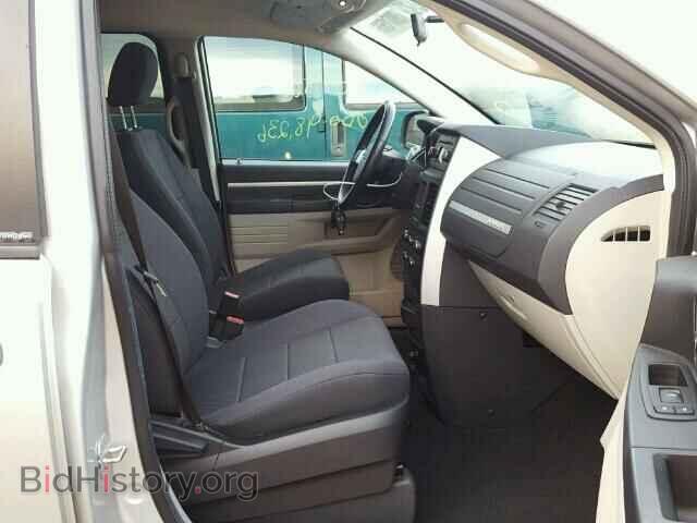2009 DODGE CARAVAN - VIN: 2D8HN54189R548207 - Фото 5