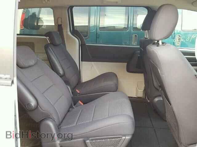 2009 DODGE CARAVAN - VIN: 2D8HN54189R548207 - Фото 6