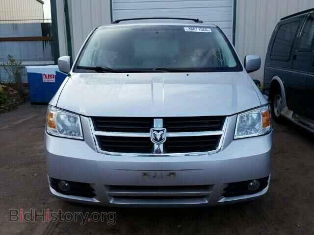 2009 DODGE CARAVAN - VIN: 2D8HN54189R548207 - Фото 9