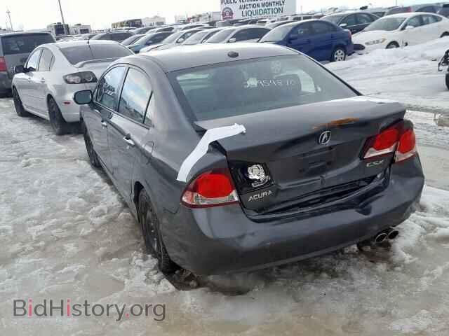 2010 ACURA CSX - VIN: 2HHFD5F79AH200028 - Фото 3