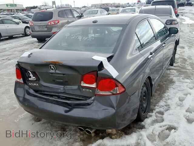 2010 ACURA CSX - VIN: 2HHFD5F79AH200028 - Фото 4