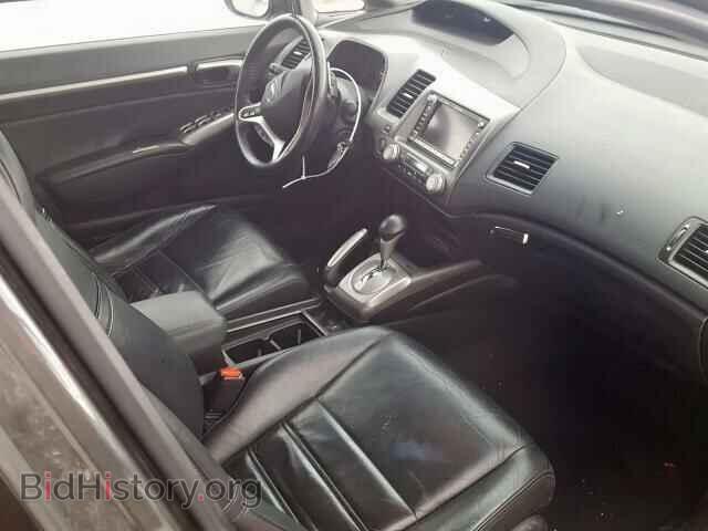 2010 ACURA CSX - VIN: 2HHFD5F79AH200028 - Фото 5