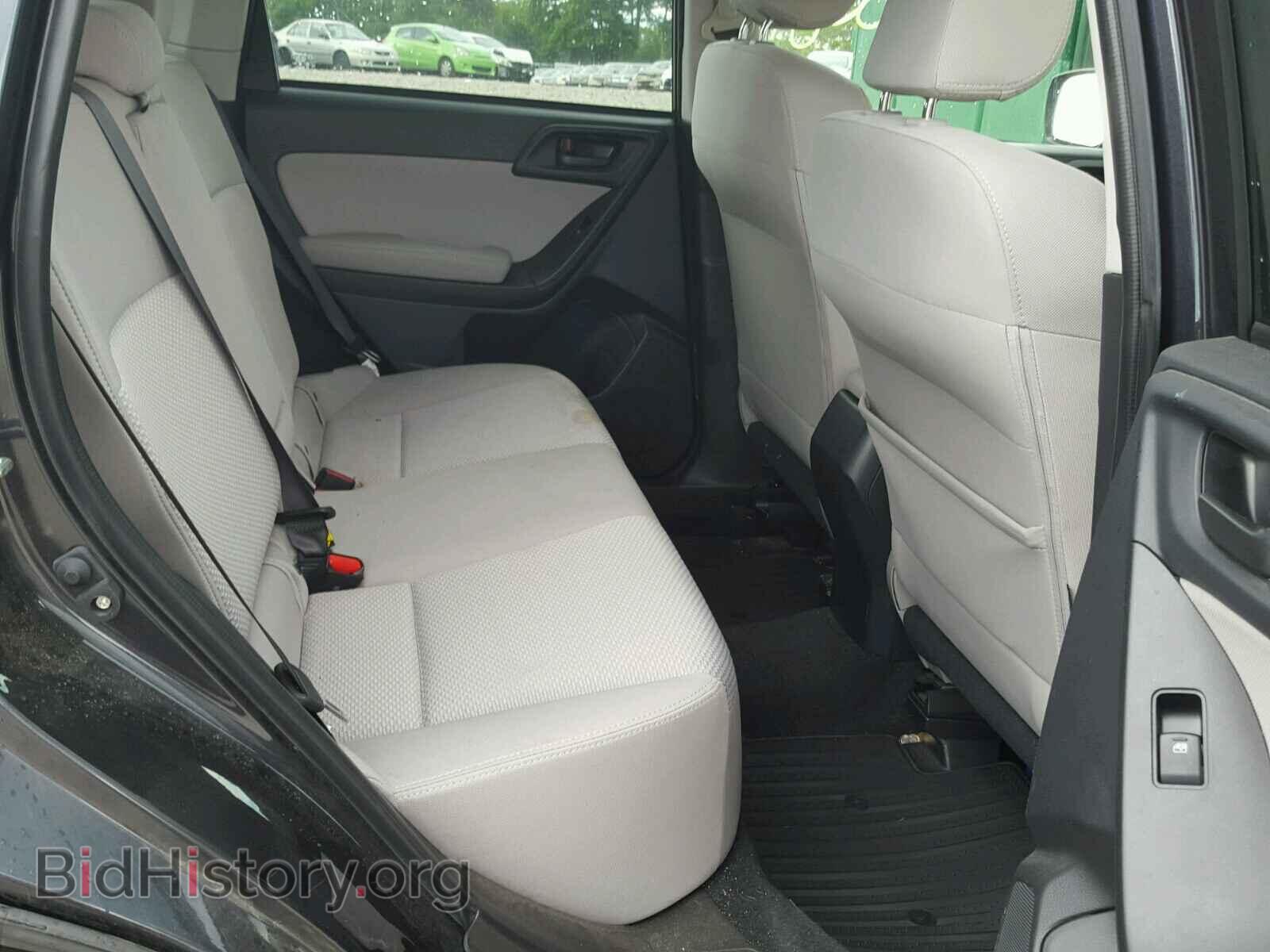 2016 SUBARU FORESTER - VIN: JF2SJADC1GH446168 - Фото 6