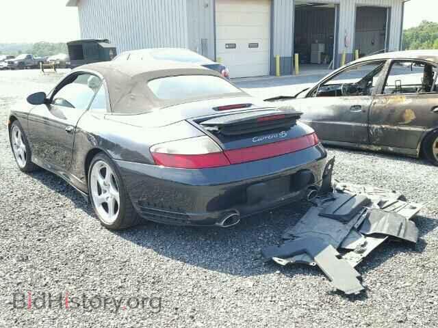 2004 PORSCHE 911 - VIN: WP0CA29954S652839 - Фото 3