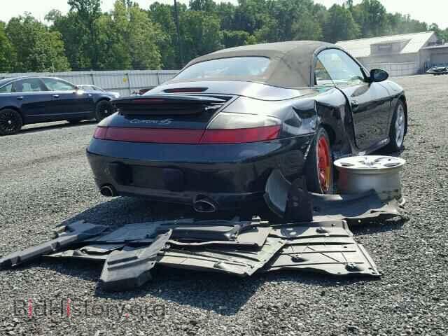 2004 PORSCHE 911 - VIN: WP0CA29954S652839 - Фото 4
