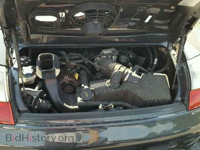2004 PORSCHE 911 - VIN: WP0CA29954S652839 - Фото 7