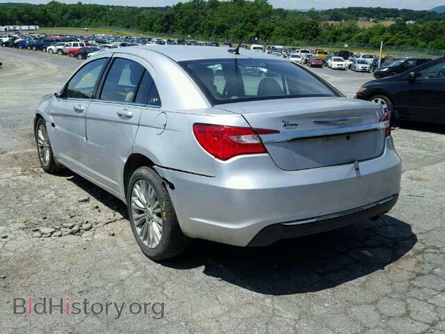 2012 CHRYSLER 200 - VIN: 1C3CCBAB4CN248747 - Фото 3