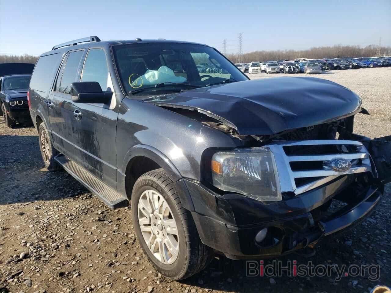 Photo 1FMJK2A59DEF21890 - FORD EXPEDITION 2013